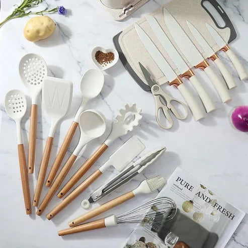 Your Kitchen Need This (19 Pcs)