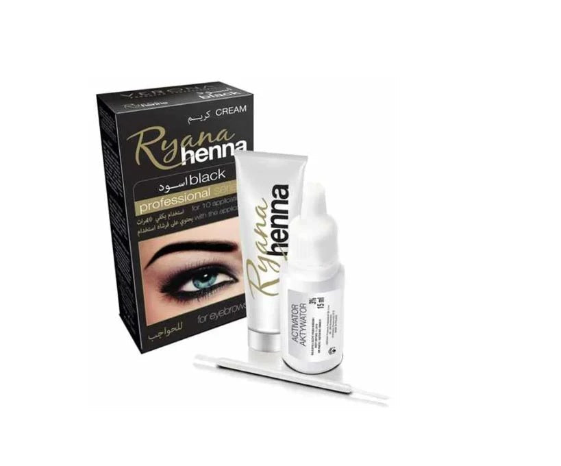 Ryana - Eyebrow Henna